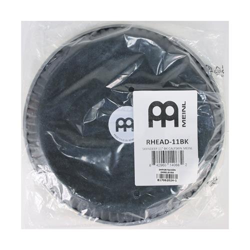PARCHE 11 PULGADAS SINTETICO SKYNDEEP PARA QUINTO MEINL NEGRO