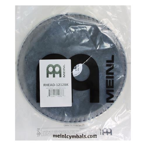 PARCHE 12-1/2 PULGADAS SINTETICO SKYNDEEP PARA TUMBA MEINL NEGRO