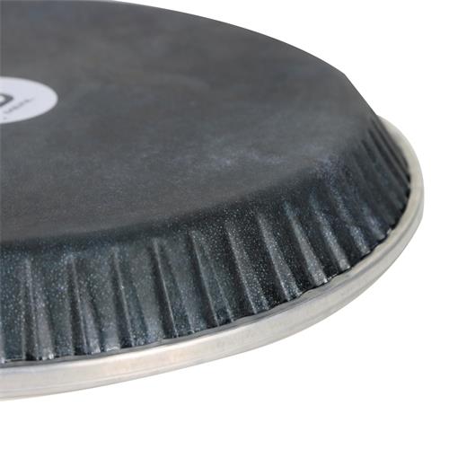 PARCHE 12-1/2 PULGADAS SINTETICO SKYNDEEP PARA TUMBA MEINL NEGRO