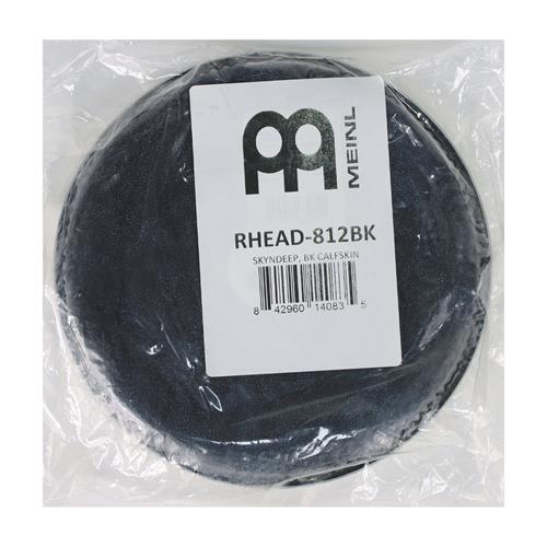 PARCHE 8-1/2 PULGADAS SINTETICO SKYNDEEP PARA BONGO MEINL NEGRO