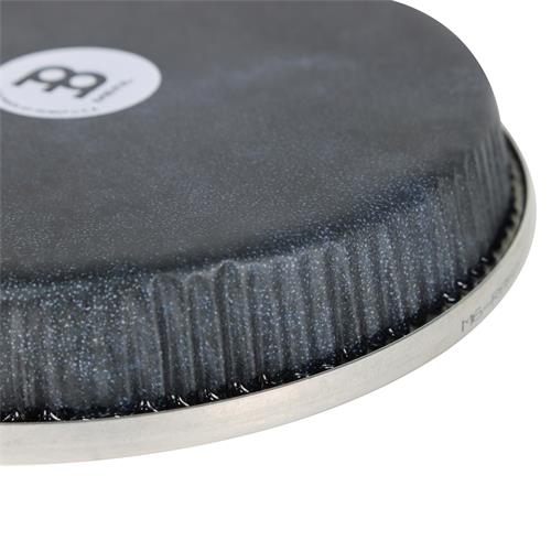 PARCHE 8-1/2 PULGADAS SINTETICO SKYNDEEP PARA BONGO MEINL NEGRO