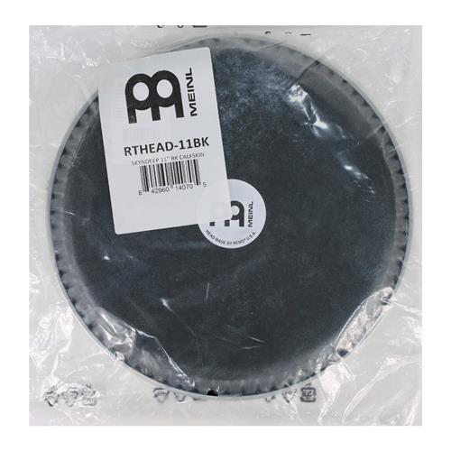 PARCHE 11 PULGADAS SINTETICO SKYNDEEP PARA QUINTO MEINL NEGRO