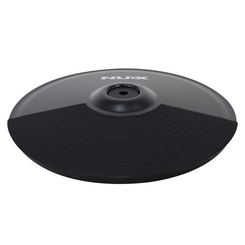 PLATILLO CRASH/RIDE CON SOPORTE PARA BATERIA ELECTRICA DM-210