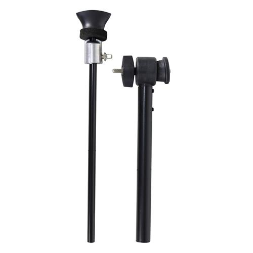 PLATILLO CRASH/RIDE CON SOPORTE PARA BATERIA ELECTRICA DM-210