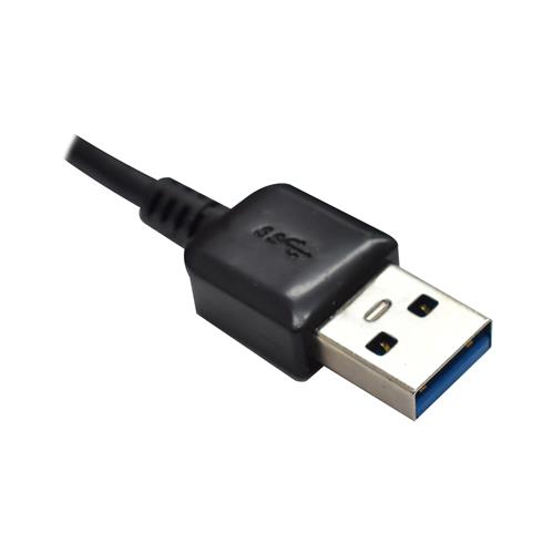 CONCENTRADOR HUB C/4 USB 3.0 - DESC