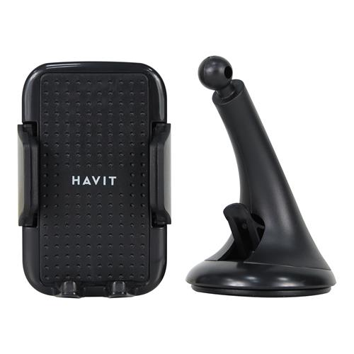 SOPORTE PARA CELULAR CON VENTOSA - DESC