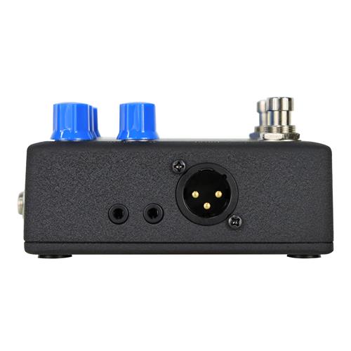 PEDAL DE EFECTO MELVIN LEE DAVIS BASS PRE-AMP