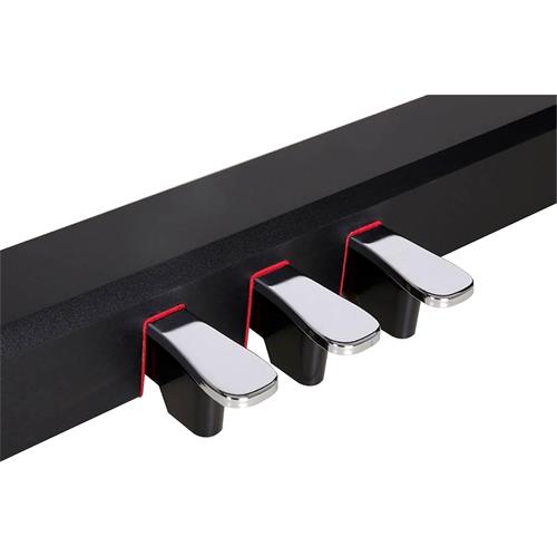 SOPORTE PARA PIANO DIGITAL NPK-10/20 NEGRO