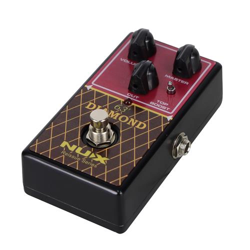 PEDAL DE EFECTO 63` DIAMOND (RETRO VOX AC-30)