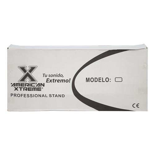 PEDESTAL PARA TECLADO ALTURA AJUSTABLE