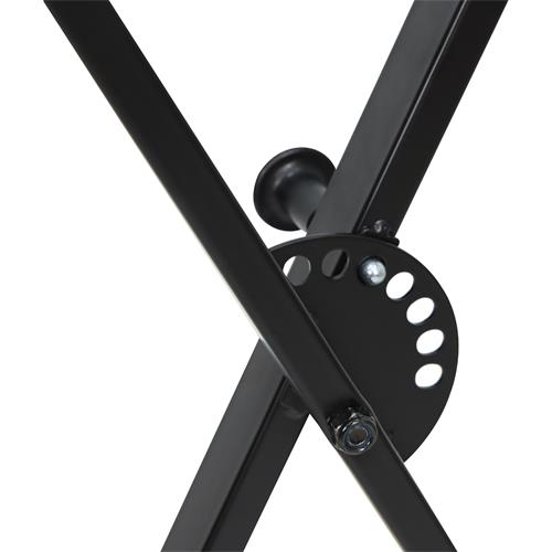 PEDESTAL PARA TECLADO ALTURA AJUSTABLE