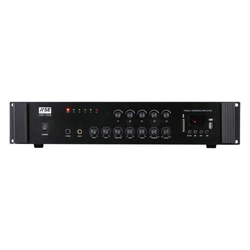 AMPLIFICADOR PERIFONEO USB/SD/FM/BLT 250W - CLA