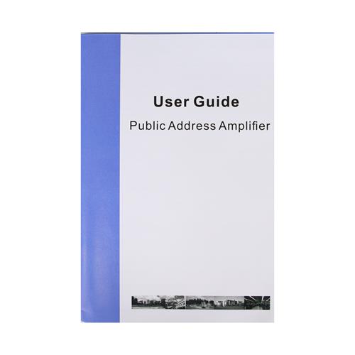 AMPLIFICADOR PERIFONEO USB/SD/FM/BLT 250W - CLA