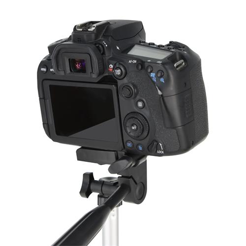 TRIPODE PARA CELULAR Y CAMARA EXPANDIBLE  100CM - DESC