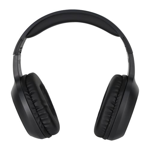 AUDIFONO MP3 BLUETOOTH/FM/MICRO SD NEGRO - DESC