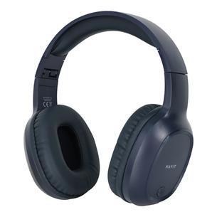 AUDIFONO MP3 BLUETOOTH/FM/MICRO SD AZUL