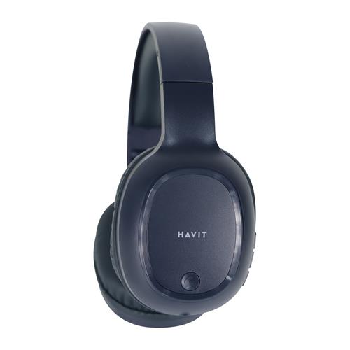 AUDIFONO MP3 BLUETOOTH/FM/MICRO SD AZUL - DESC