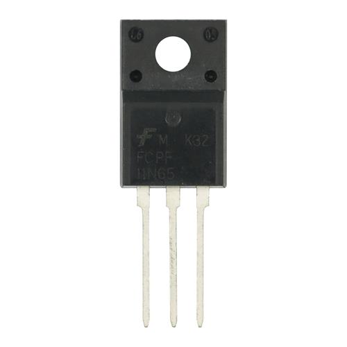 TRANSISTOR 11N65 CALIDAD = STP11N65