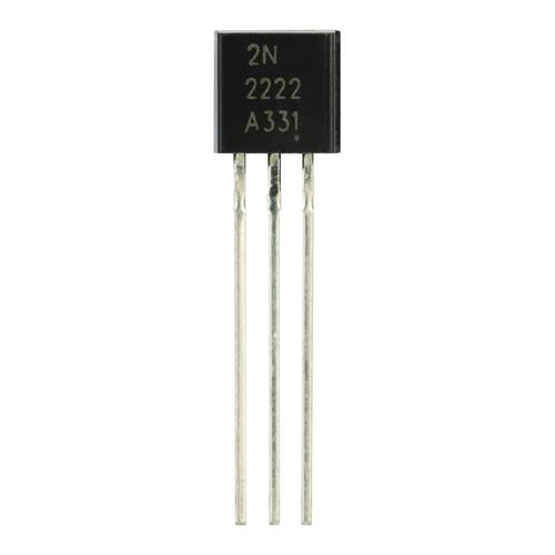 TRANSISTOR 2N2222 = KSP2222A ECG 123A CALIDAD