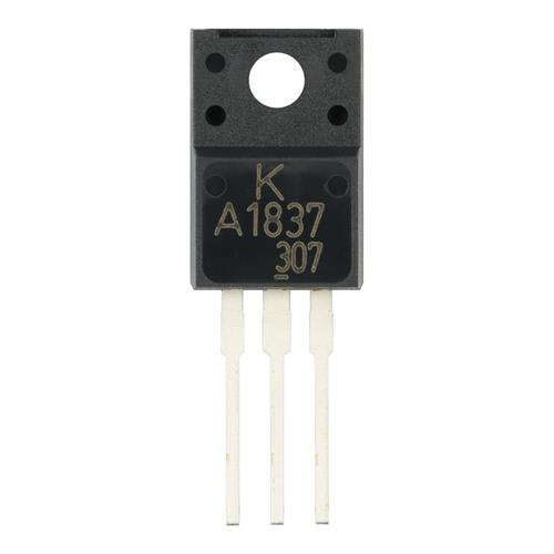 TRANSISTOR 2SA1837 CALIDAD - LIQUIDACION