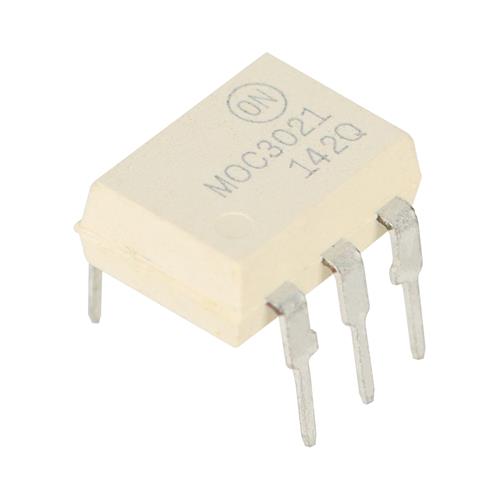 CIRCUITO INTEGRADO MOC3021 = EL3021 ECG 3048 CALIDAD