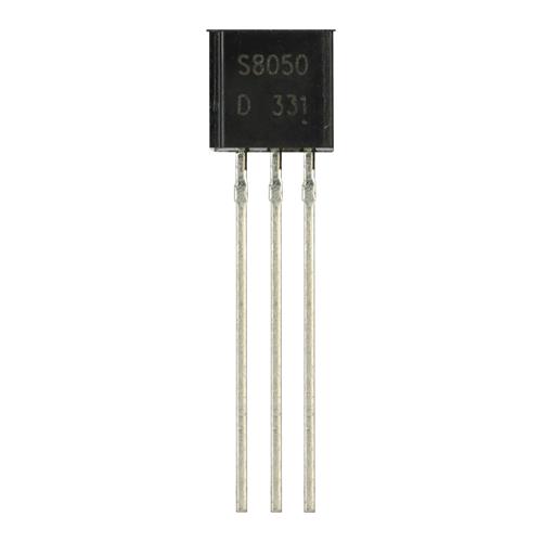 TRANSISTOR S8050 CALIDAD - LIQUIDACION