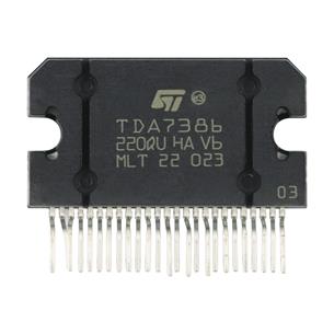 TDA7386 CLD-1