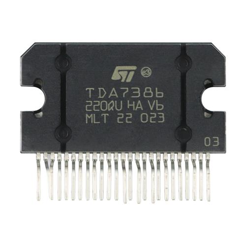 TDA7386 CLD-1