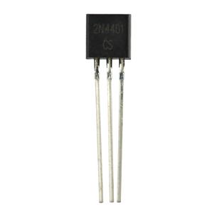 TRANSISTOR 2N4401 (TO-92) CALIDAD