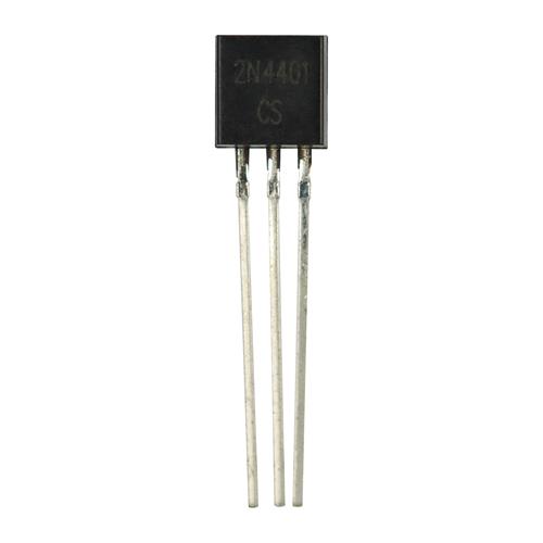 TRANSISTOR 2N4401 (TO-92) CALIDAD