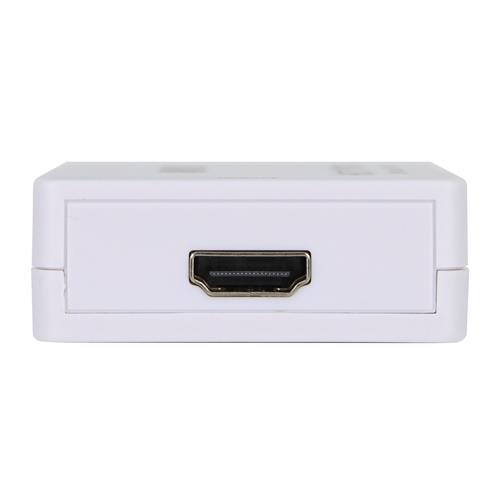 CONVERTIDOR DE HDMI A AUDIO/VIDEO - DESC