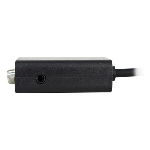CONVERTIDOR HDMI A VGA/AUDIO C/CABLE