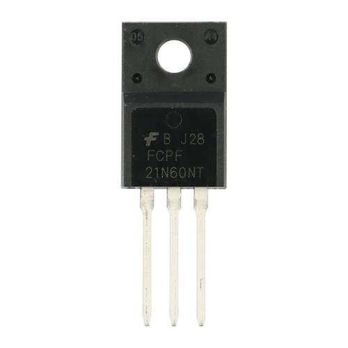 TRANSISTOR FCPF21N60 CALIDAD