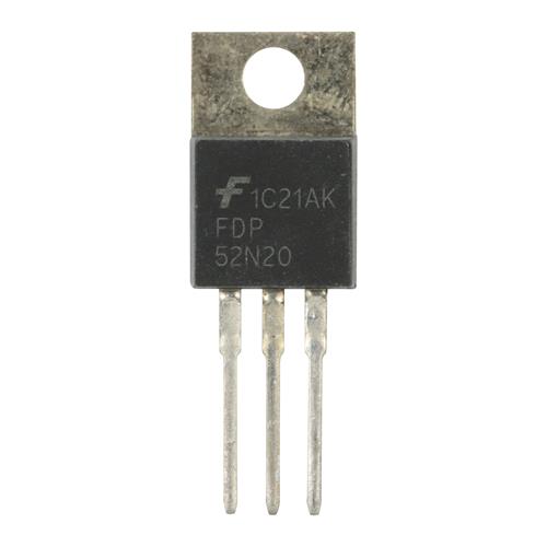 TRANSISTOR FDP52N20 CALIDAD