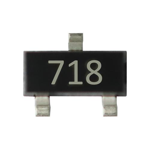 TRANSISTOR FMMT718 = 718 SMD CALIDAD