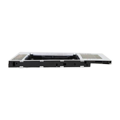 ADAPTADOR CADDY 2DO DISCO DURO LAPTOP 9.5MM