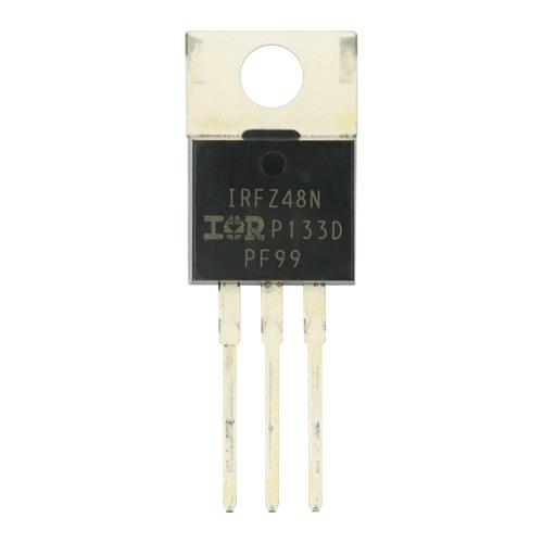 TRANSISTOR IRFZ48N CALIDAD