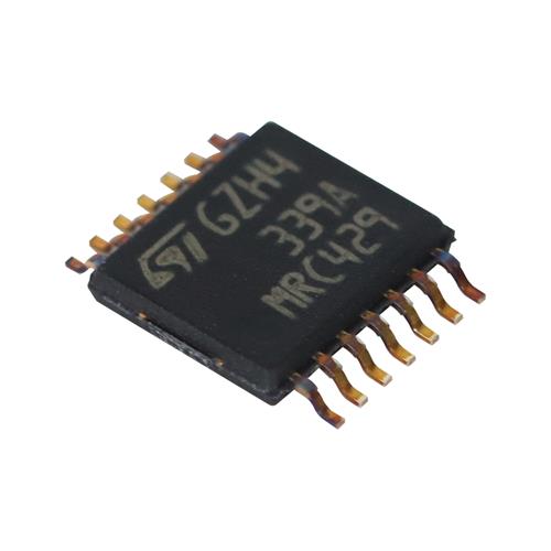 CIRCUITO INTEGRADO LM339APT (TSSOP14) = 339A SMD CALIDAD