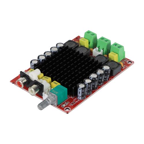 MODULO AMPLIFICADOR DE AUDIO C/TDA7498 - DESC