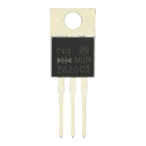 TRANSISTOR MUR2020CT CALIDAD