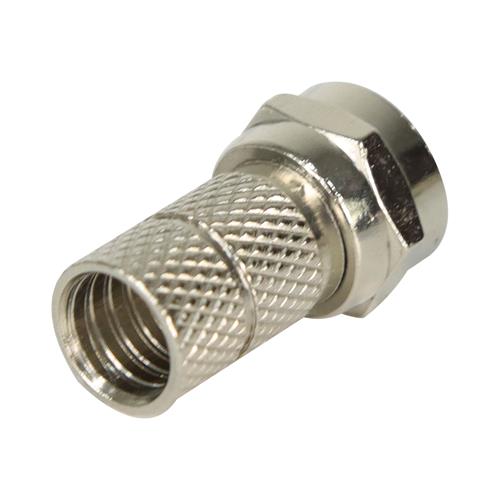 CONECTOR COAXIAL T/ROSCA RG-6