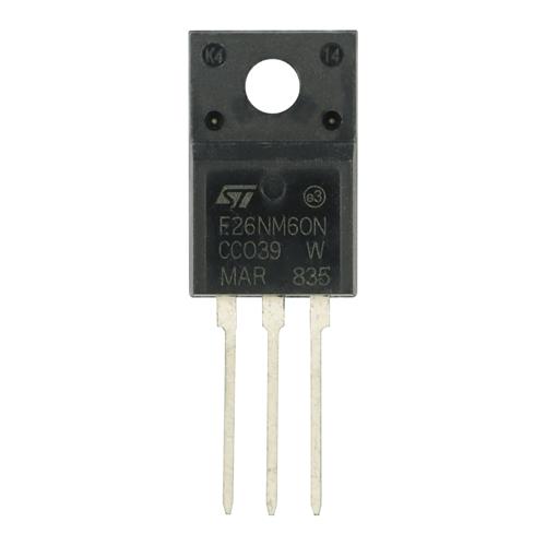 TRANSISTOR STF26NM60N = F26NM60N CALIDAD