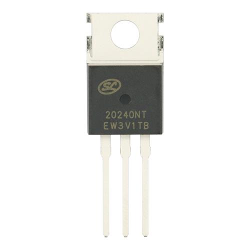 TRANSISTOR SVT20240NT = 20240NT CALIDAD