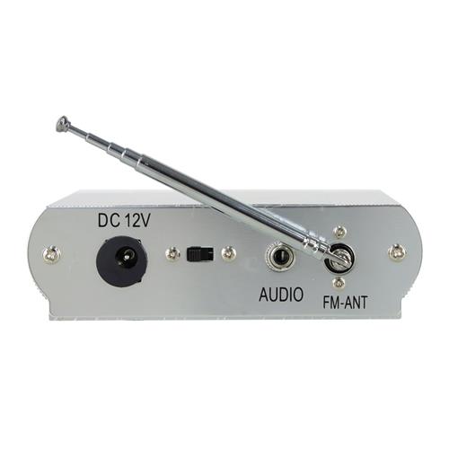 REPRODUCTOR MP3 EXTERNO CON USB/MICRO-SD/FM/BLUETOOTH