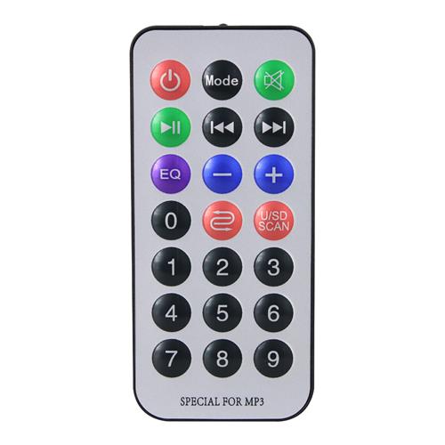 REPRODUCTOR MP3 EXTERNO CON USB/MICRO-SD/FM/BLUETOOTH