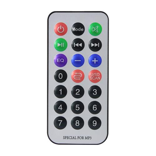 MODULO REPRODUCTOR MP3 USB/MICROSD/FM/BLT