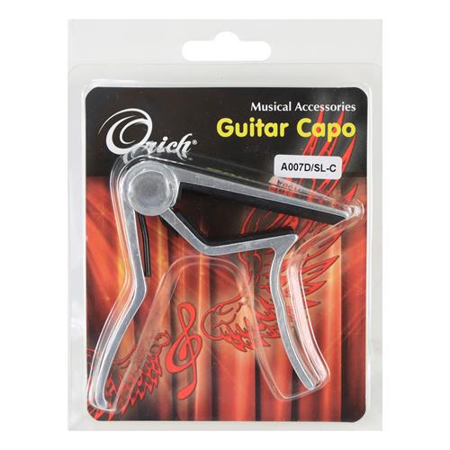 CAPO PARA GUITARRA CLASICA CROMADO