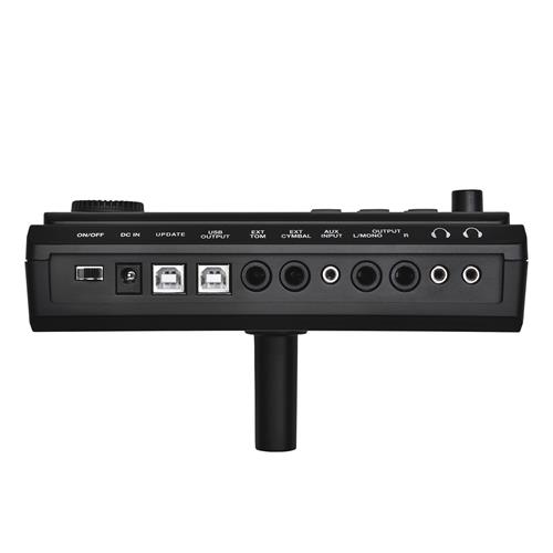 BATERIA ELECTRICA 5-TAMBORES 4-PLATILLOS - DESC
