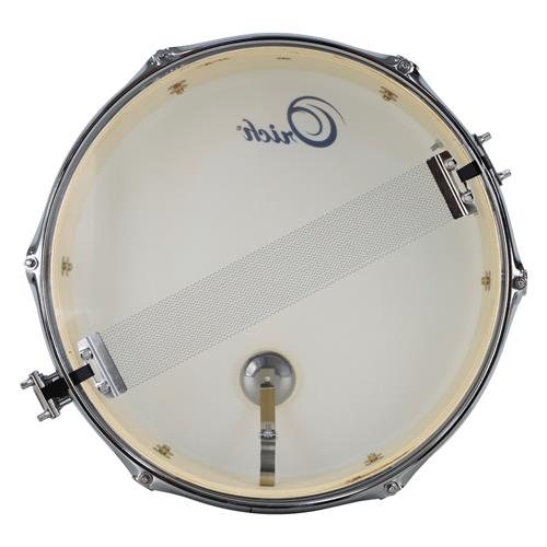REDOBLANTE PICCOLO 14X3.5 PULG. 8-AGUJEROS 6-LUGS BLANCO