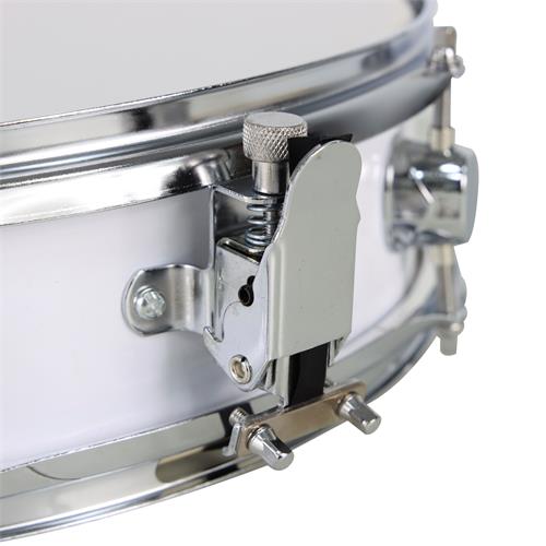 REDOBLANTE PICCOLO 14X3.5 PULG. 8-AGUJEROS 6-LUGS BLANCO